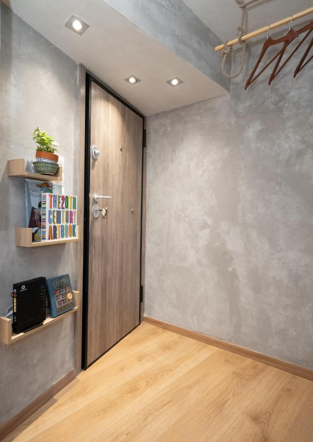 Cozy Tiny Apartment In The Heart Of Plaka Atene Esterno foto